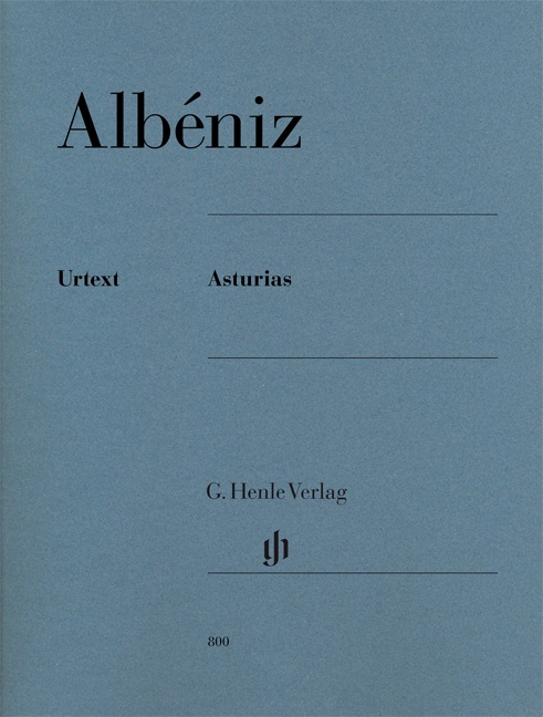 ALBÉNIZ - ASTURIAS OP.47 NR.5