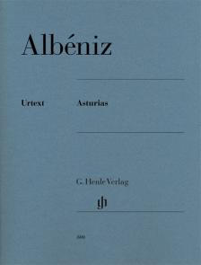 ALBÉNIZ - ASTURIAS OP.47 NR.5