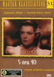 Tóth Endre - 5 ÓRA 40 - MAGYAR KLASSZIKUSOK 31.