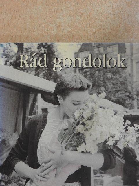 Rád gondolok [antikvár]