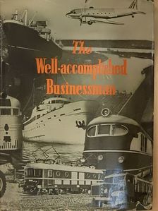 Dr. Tolnai Klára - The Well-accomplished Businessman [antikvár]