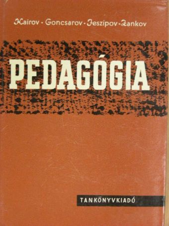 Goncsarov - Pedagógia [antikvár]