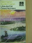 Hermann Sudermann - Litauische Geschichten [antikvár]