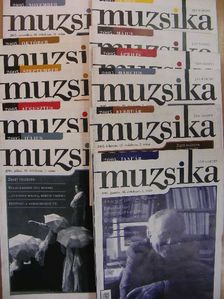 Muzsika 2005. (nem teljes évfolyam) [antikvár]