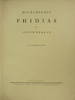 Anton Hekler - Die Kunst des Phidias [antikvár]