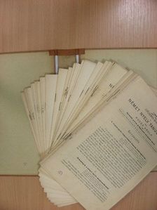 Róder Adolf - Levélszerinti oktatás a német nyelv magánúton való tanulására 1-40. [antikvár]