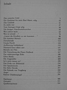 Oskar Maria Graf - Geschichten [antikvár]