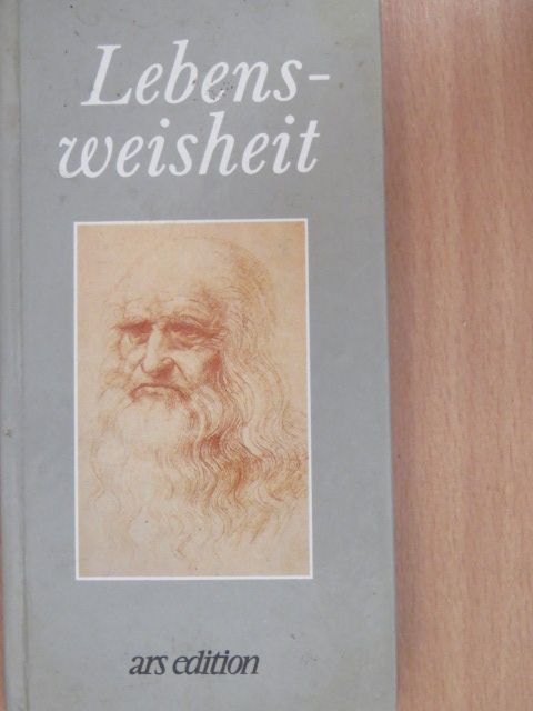 Lebensweisheit [antikvár]