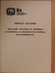 Imrecze Zoltánné - Nemzedéki ellentétek és feloldásuk az iskolában, az oktatótelevízió hatékony közreműködésével [antikvár]