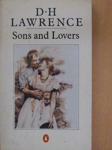 D. H. Lawrence - Sons and Lovers [antikvár]