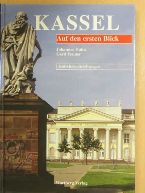 Gerd Fenner - Kassel [antikvár]