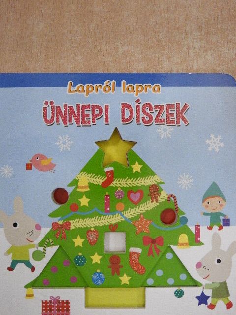 Ünnepi díszek [antikvár]