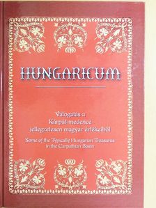 Hungaricum [antikvár]