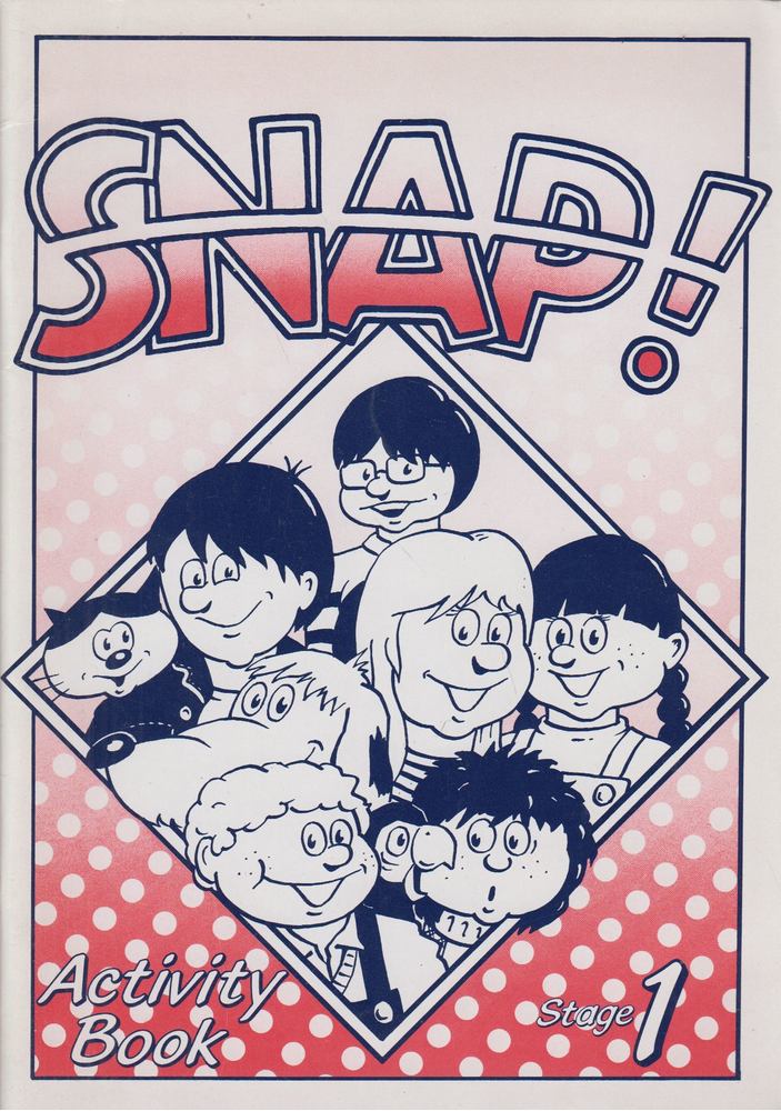 L. Concari - Snap! - Stage 1 [antikvár]