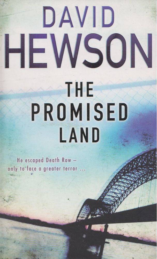 David Hewson - The Promised Land [antikvár]