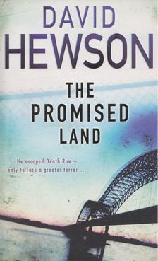 David Hewson - The Promised Land [antikvár]