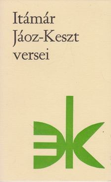 Itámár Jaoz-Keszt - Itámár Jáoz-Keszt versei [antikvár]