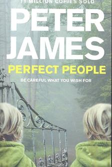 Peter James - Perfect People [antikvár]