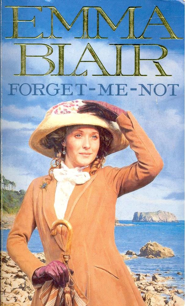 Blair, Emma - Forget – Me – Not [antikvár]