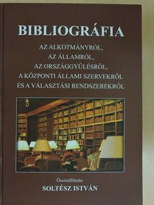 Bibliográfia [antikvár]