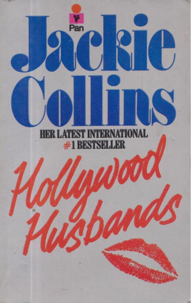 Jackie Collins - Hollywood Husbands [antikvár]