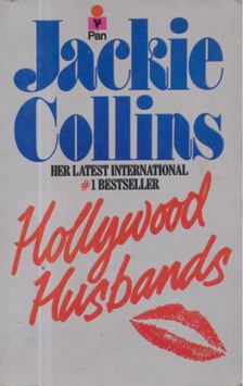 Jackie Collins - Hollywood Husbands [antikvár]
