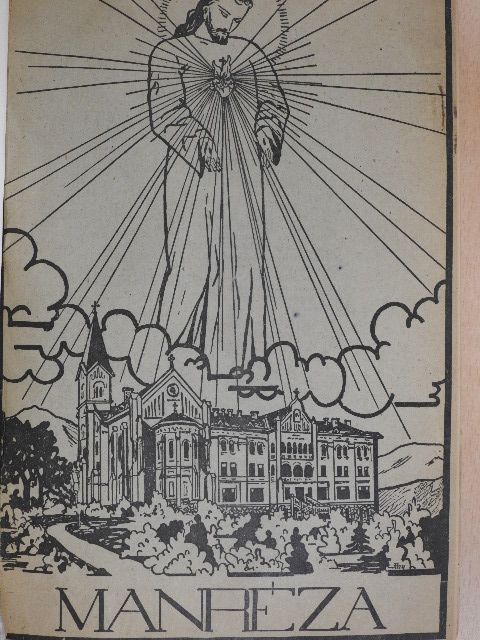 Dr. Huszár Elemér - Manréza-1942. október/Élet és öröm-1939. június 6. szám/Isten-Krisztus-Egyház/Rend a chaosban [antikvár]