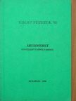 Áruismeret [antikvár]