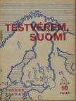 Karácsony Sándor - Testvérem, Suomi [antikvár]