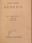 Daniel Lesueur - Nemezis [antikvár]