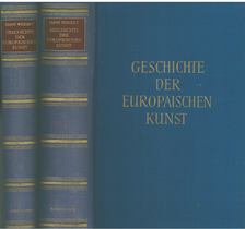Hans Weigert - Geschichte der Europäischen Kunst I-II. [antikvár]