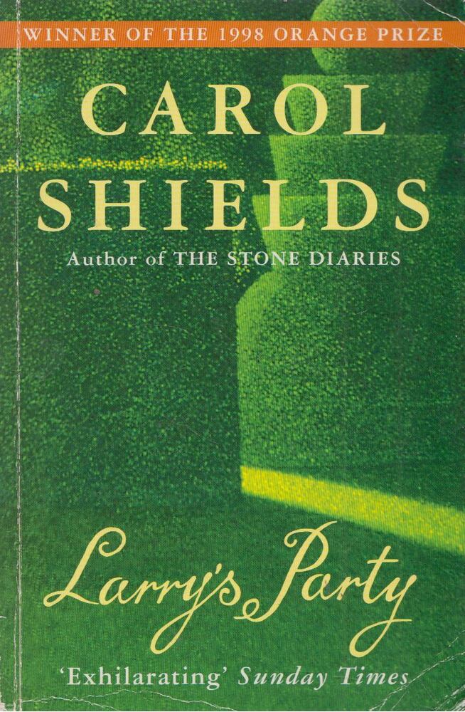 Carol Shields - Larry's Party [antikvár]