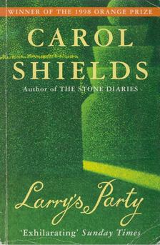 Carol Shields - Larry's Party [antikvár]