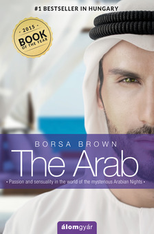Borsa Brown - The Arab [eKönyv: epub, mobi]