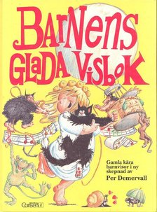 DEMERVALL, PER - Barnens Glada Visbok [antikvár]