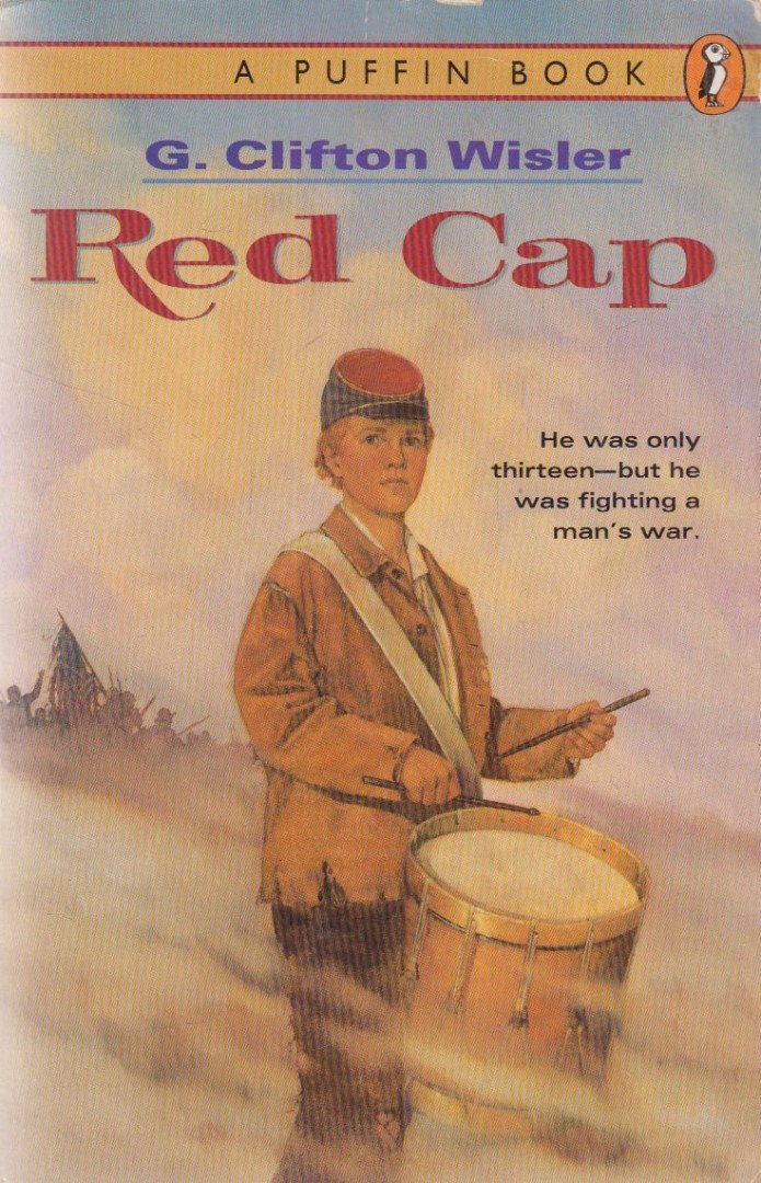 G. Clifton Wisler - Red cap [antikvár]