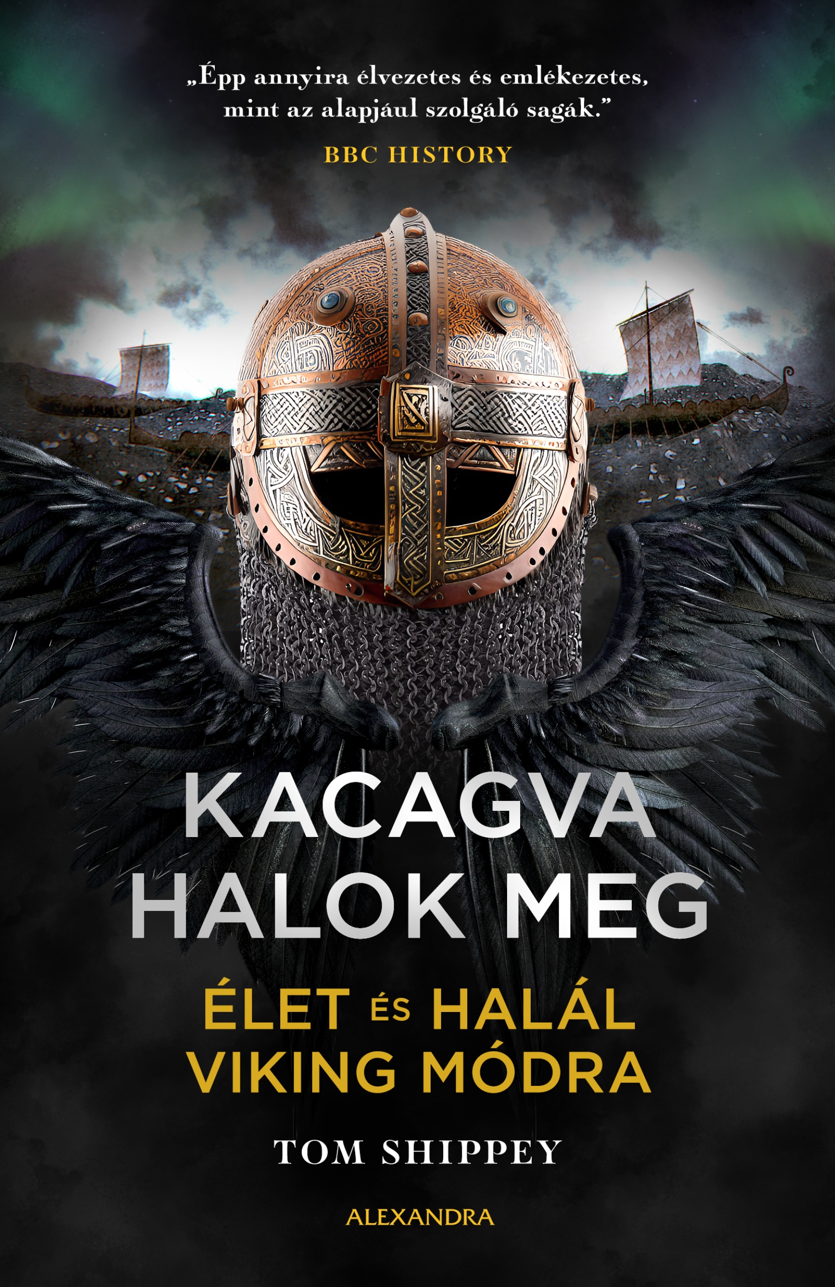 Tom Shippey - Kacagva halok meg [eKönyv: epub, mobi]