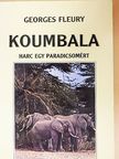 Georges Fleury - Koumbala [antikvár]