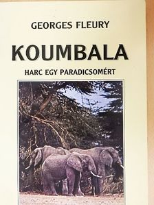 Georges Fleury - Koumbala [antikvár]