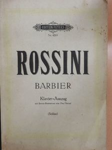 Cesare Sterbini - Der Barbier von Sevilla [antikvár]
