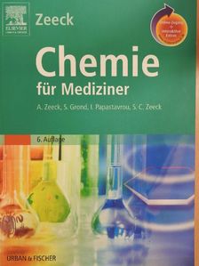 A. Zeeck - Chemie für Mediziner [antikvár]