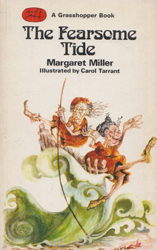 Margaret Miller - Fearsome Tide [antikvár]