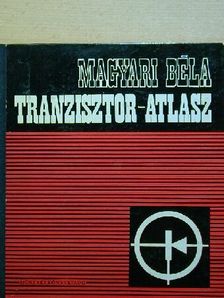Magyari Béla - Tranzisztor-atlasz [antikvár]