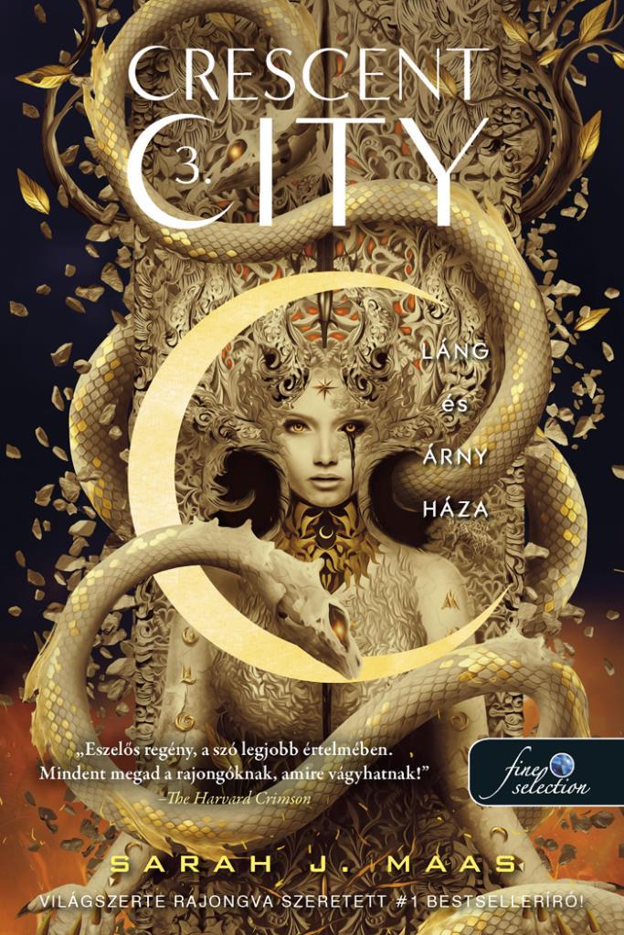 Sarah J. Maas - Láng és árny háza