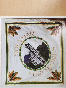 Gerenday Ágnes - Solymári férfikórus [antikvár]