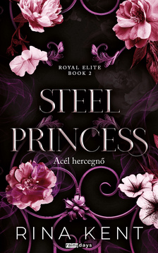 Rina Kent - Steel Princess