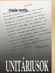 Török Tamás - Unitáriusok [antikvár]