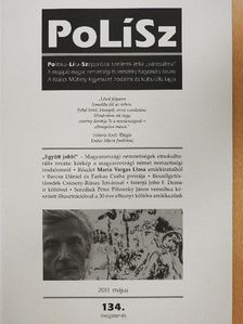 Áts Erika - PoLíSz 2011. május [antikvár]