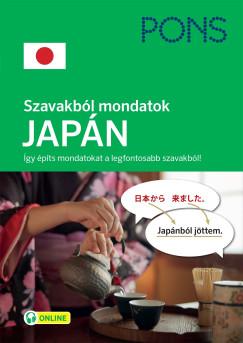 Martina Ebi - PONS Szavakból mondatok JAPÁN