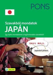 Martina Ebi - PONS Szavakból mondatok JAPÁN